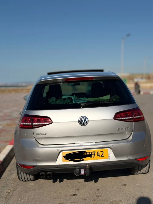 Volkswagen Golf 7 2017 La carat plus