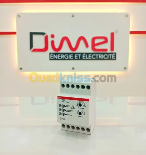 Relais de phase modulaire SQZ3 - ABB 