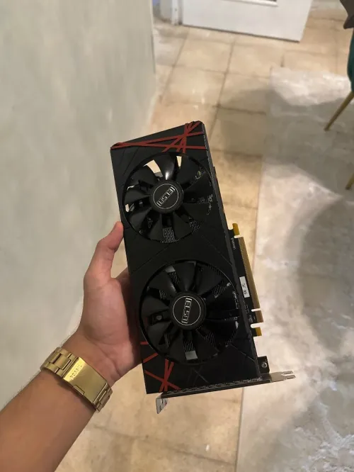 Rx 580
