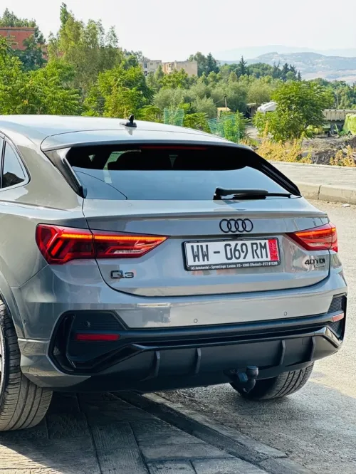 Audi Q3 2022 Quattro