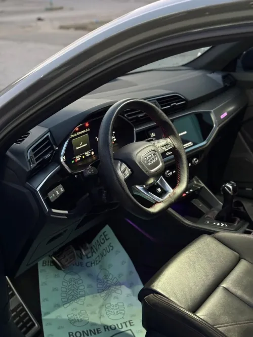 Audi Q3 2022 Quattro