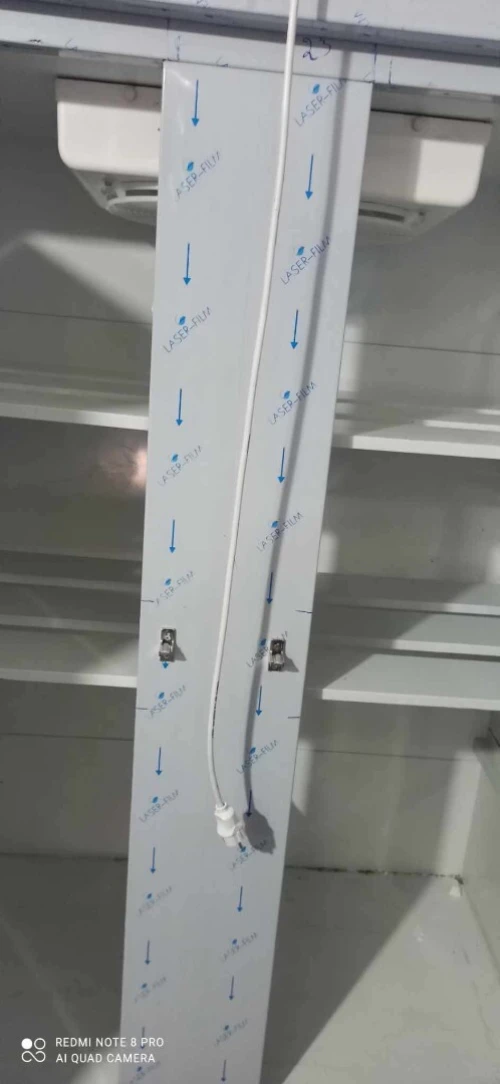 فريقو ارموار جديد غير مستعمل frigo armoire