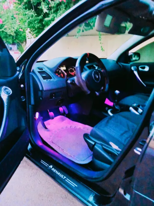 Renault Megane 2 2008 