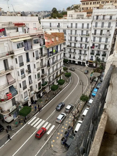 Vente Appartement F5 Alger Alger centre