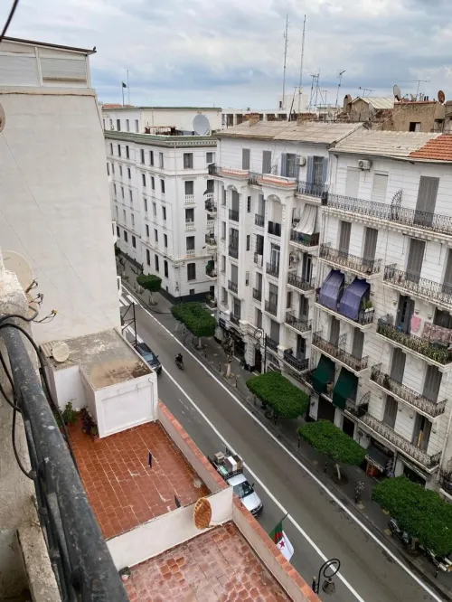 Vente Appartement F5 Alger Alger centre