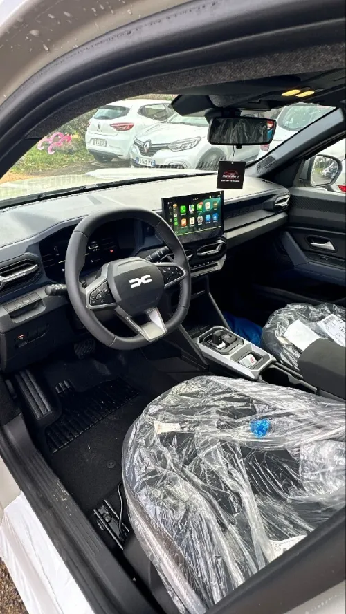 Dacia Duster 2026 Journey