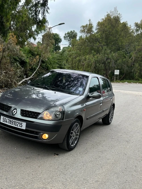 Renault Clio 2 2002 Clio 2