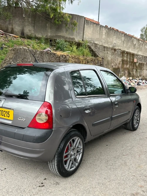 Renault Clio 2 2002 Clio 2