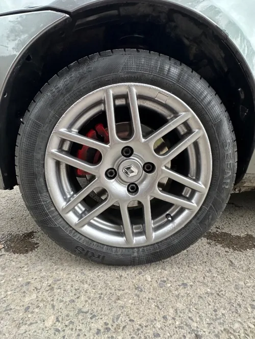 Renault Clio 2 2002 Clio 2