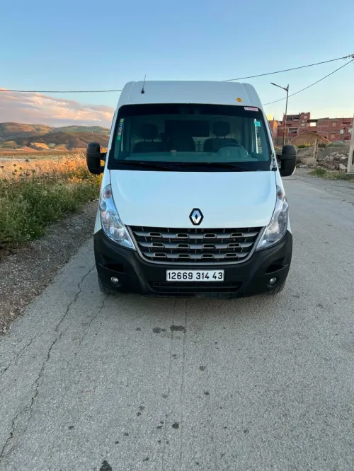 Renault Master 2014 Master