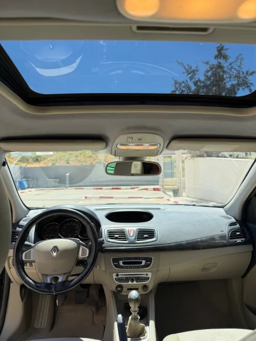 Renault Fluence 2010 Privilège