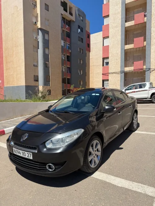 Renault Fluence 2010 Privilège