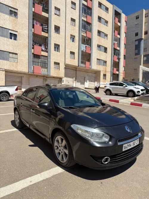 Renault Fluence 2010 Privilège