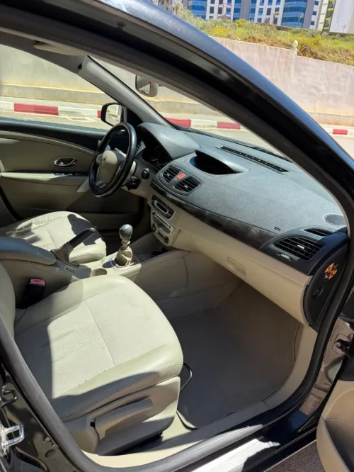 Renault Fluence 2010 Privilège