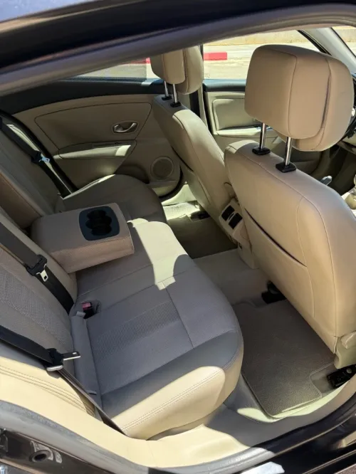 Renault Fluence 2010 Privilège