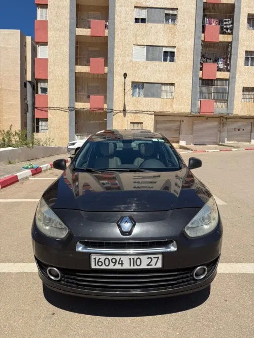 Renault Fluence 2010 Privilège