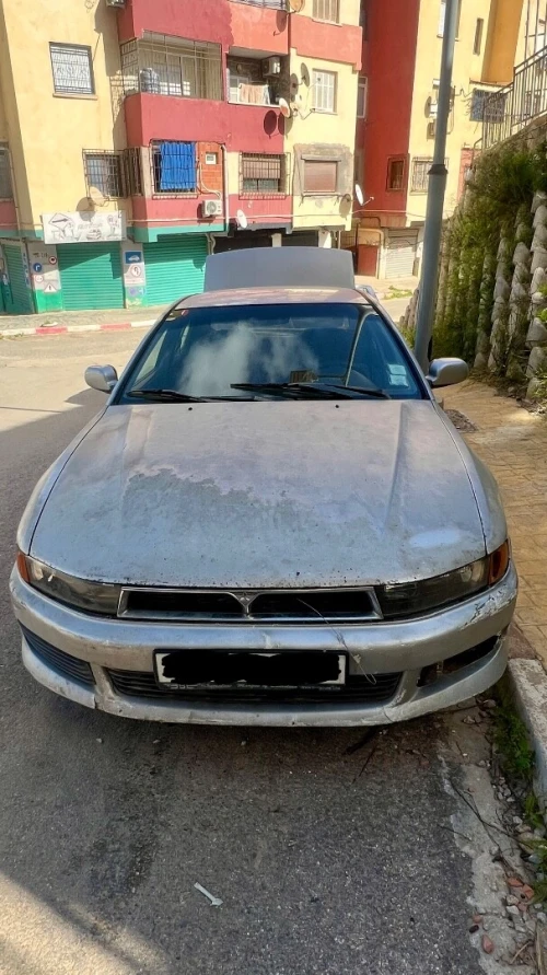 Mitsubishi Galant 2003 Galant