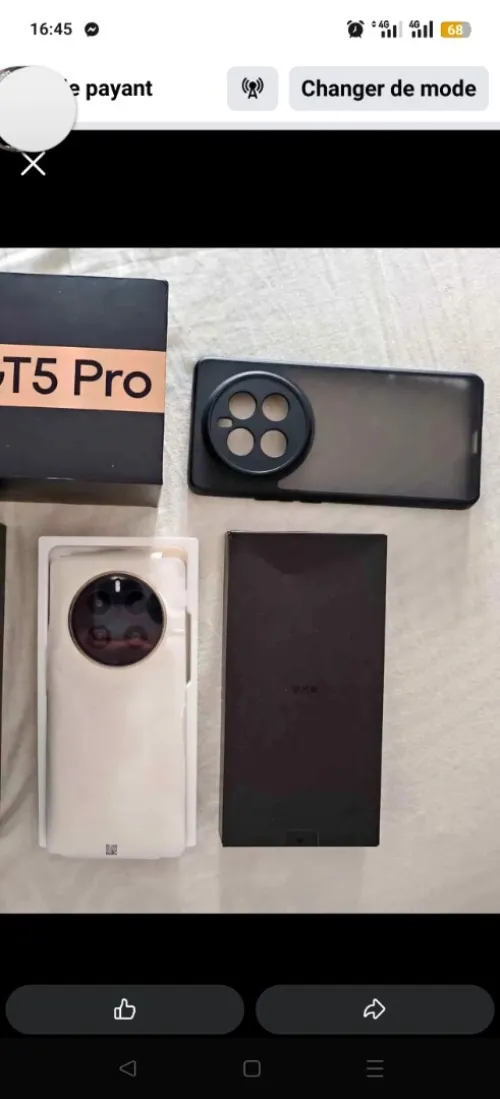 Realme Realme gt5 pro