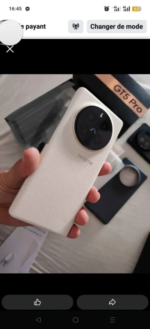 Realme Realme gt5 pro