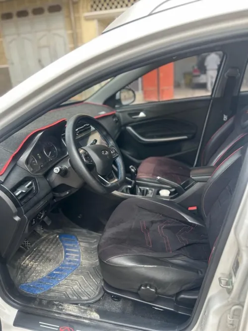 Chery Tiggo 2 pro 2024 