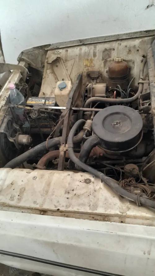 Renault 6 1972 6