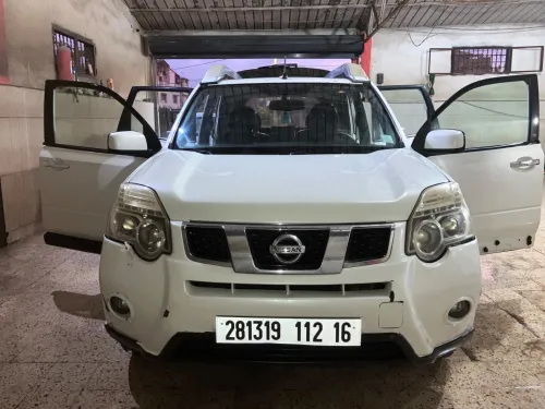 Nissan X Trail 2012 X Trail