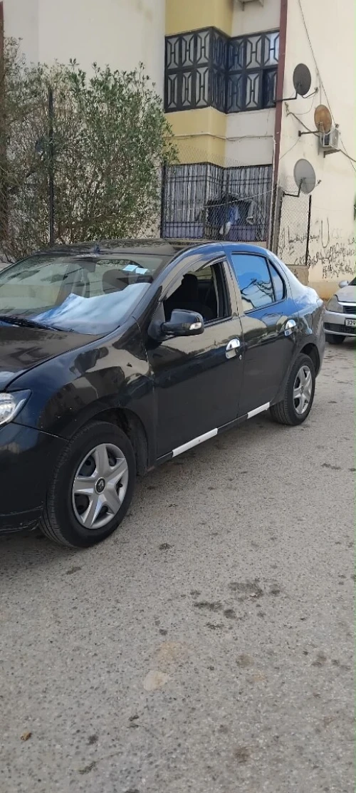 Renault Symbol 2013 
