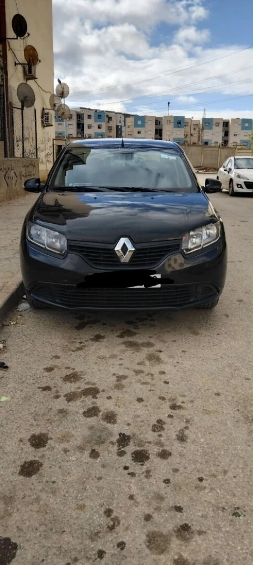 Renault Symbol 2013 