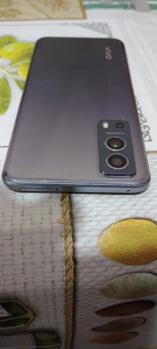Vivo Y72 5G