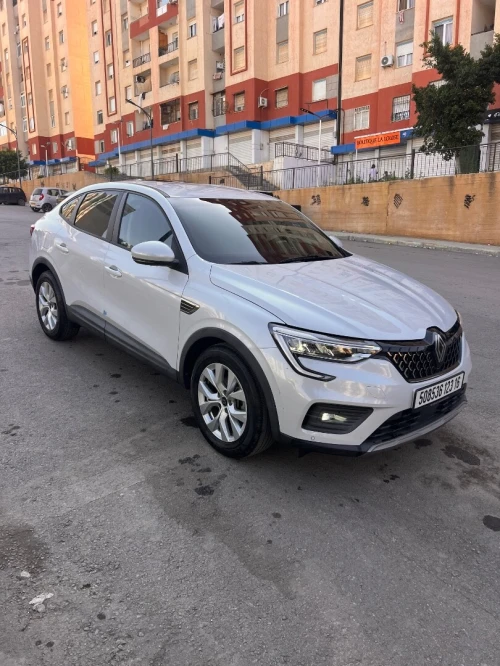 Renault Arkana 2023 Evolution