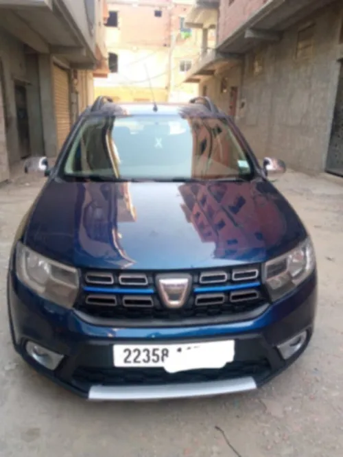 Dacia Sandero 2017 Stepway