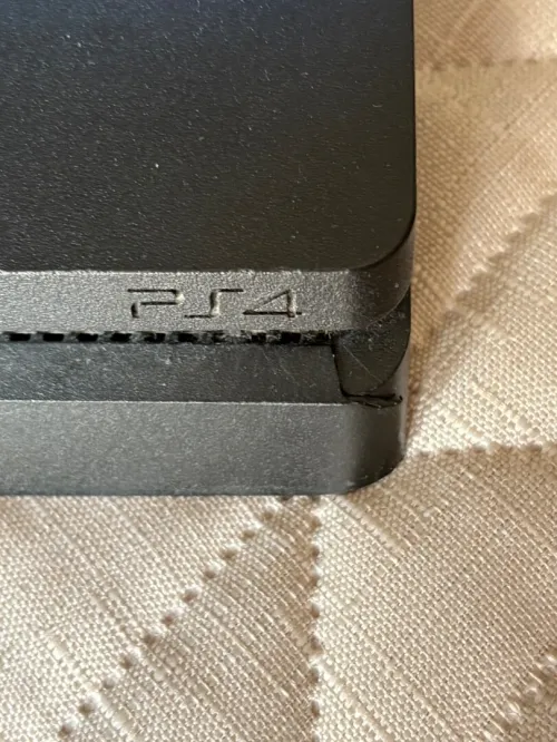 console ps4