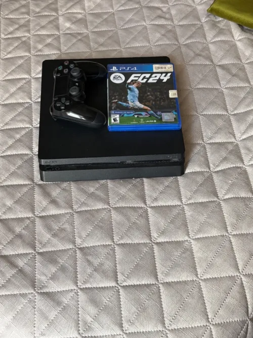 console ps4