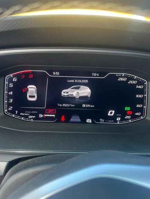 Seat Leon hola 2024 Style