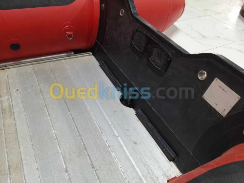 Quicksilver 470 have duty Pneumatique quicksilver 2015