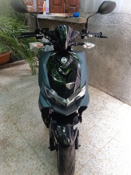 SYM JET4 RX 