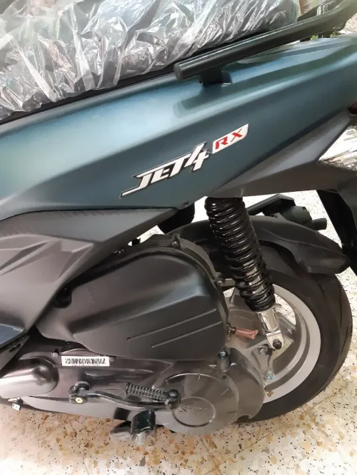SYM JET4 RX 