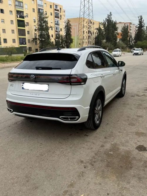 Volkswagen Taigo 2022 R-Line