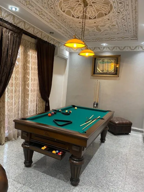 Table de billard Chambord US / HAUT GAMME
