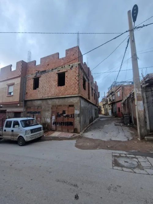 Vente Villa Tlemcen Ain youcef