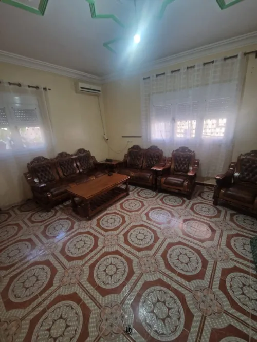 Vente Villa Tlemcen Maghnia