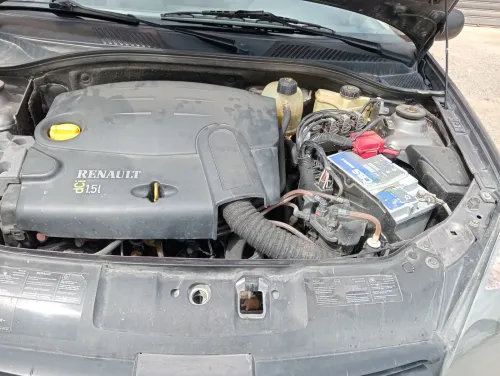 Renault Clio Classique 2004 La base