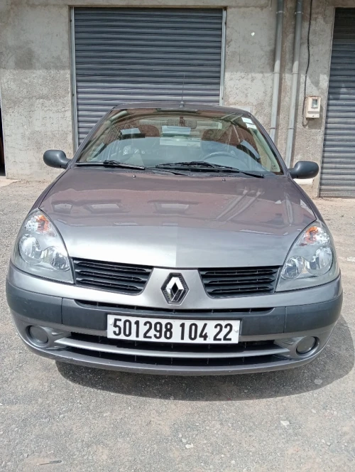 Renault Clio Classique 2004 Clio Classique