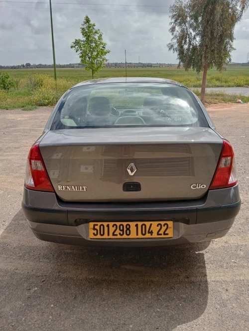 Renault Clio Classique 2004 Clio Classique