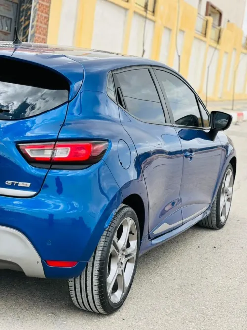 Renault Clio 4 2019 GT Line +