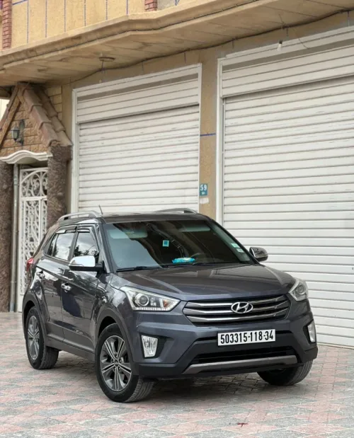 Hyundai Creta 2018 GLS