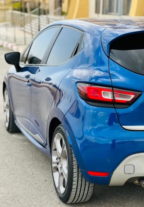 Renault Clio 4 2019 GT Line +