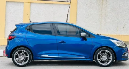 Renault Clio 4 2019 GT Line +