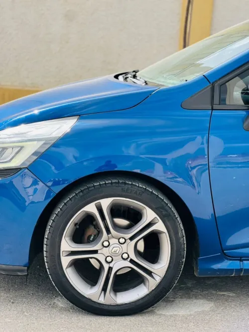 Renault Clio 4 2019 GT Line +
