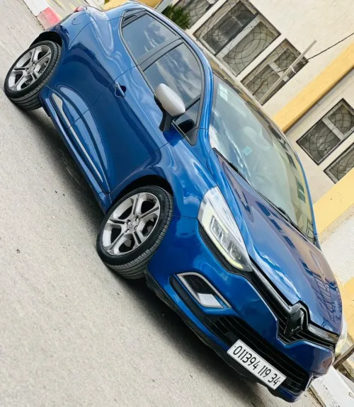 Renault Clio 4 2019 GT Line +